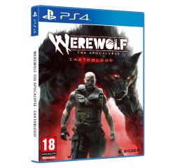 Bigben Connected PS4 WEREWOLF Estándar PlayStation 4