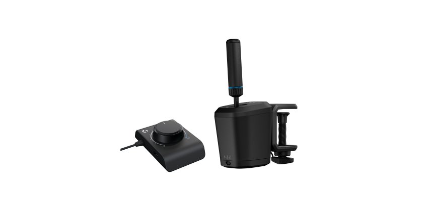 Logitech G RS Shifter & Handbrake