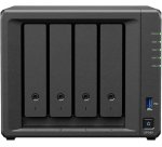 Synology DP340 serveur de stockage NAS Bureau R1600 16 Go 32 To HDD Noir
