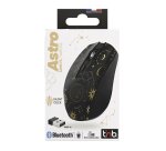 T'nB ASTRO souris Droitier Bluetooth + USB Type-A 1600 DPI