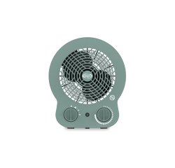 Argoclima DORI MINT electric space heater Indoor Mint colour Household blade fan