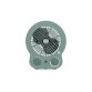 Argoclima DORI MINT stufetta elettrica Interno Colore menta Ventilatore domestico con pale