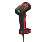 Honeywell Ultra 2100i Lector de códigos de barras portátil 1D/2D Laser Negro, Rojo