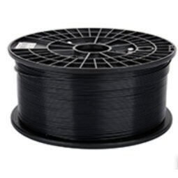CoLiDo ABS BLACK material de impresión 3d Negro 1 kg