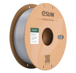 eSUN PLA+HS Acide polylactique Plus (PLA+) Argent 1 kg