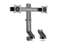 Tripp Lite DDR1727DC support d'écran plat pour bureau 68,6 cm (27") Noir