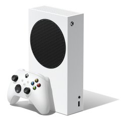 Microsoft Xbox Series S 512 GB Wifi Blanco