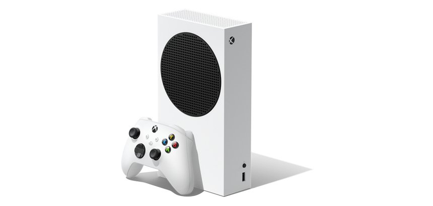 Microsoft Xbox Series S 512 Go Wifi Blanc