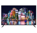 JAPANNEXT JN-IPS500UHD60F écran plat de PC 127 cm (50") 3840 x 2160 pixels 4K Ultra HD Noir