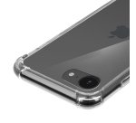 Akashi ALTCI16EAG coque de protection pour téléphones portables 15,5 cm (6.1") Housse Transparent
