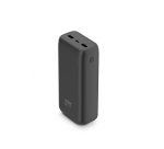 Urban Factory UPB35UF batería externa Polímero de litio 30000 mAh Negro