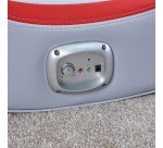X Rocker Shadow 2.0 Console Gaming Seat Padded Seat Red, White