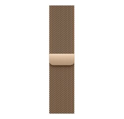 Apple MGJ04ZM/A accessoire intelligent à porter sur soi Bande Or Acier inoxydable