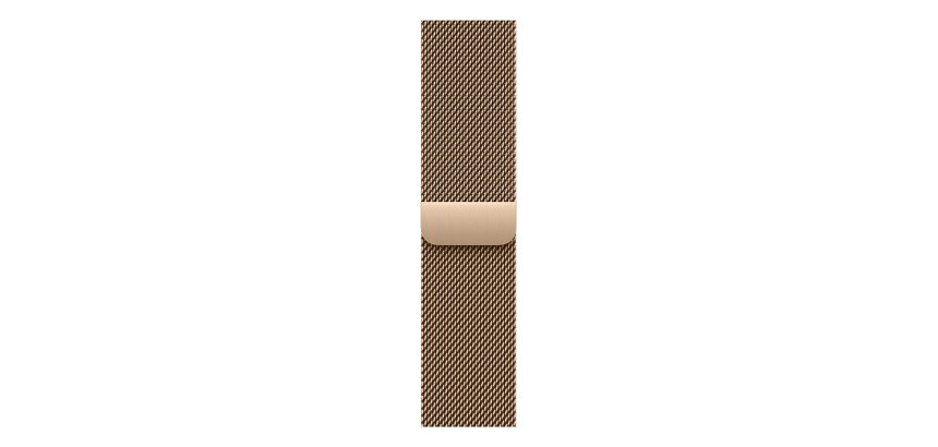 Apple MGJ04ZM/A intelligentes tragbares Zubehör Armband Gold Edelstahl