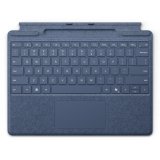 Microsoft Surface Pro Keyboard with pen storage AZERTY Belge Microsoft Cover port Bleu