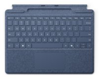 Microsoft Surface Pro Keyboard with pen storage AZERTY Belge Microsoft Cover port Bleu