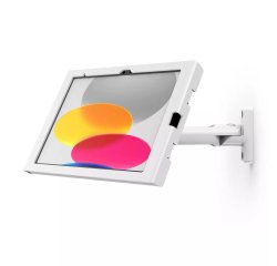 Compulocks 827W209SWLW soporte de seguridad para tabletas Blanco 27,7 cm (10.9")