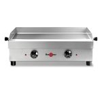 Plancha Krampouz Plancha Samba inox electrique SAMBA PFSB2AA-KR