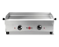 Plancha Krampouz Plancha Samba inox electrique SAMBA PFSB2AA-KR