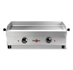 Plancha Krampouz Plancha Samba inox electrique SAMBA PFSB2AA-KR