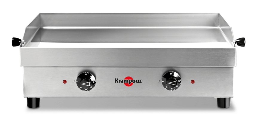 Plancha Krampouz Plancha Samba inox electrique SAMBA PFSB2AA-KR