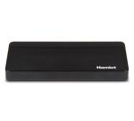 Hamlet XHUB70036 hub di interfaccia USB 3.2 Gen 1 (3.1 Gen 1) Type-B 5000 Mbit/s Nero