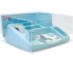 ARDA 4121PBL desk tray/organizer Blue