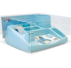 ARDA 4121PBL desk tray/organizer Blue