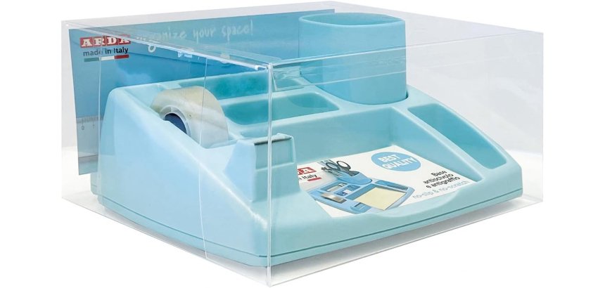 ARDA 4121PBL desk tray/organizer Blue