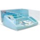ARDA 4121PBL desk tray/organizer Blue