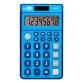 Liderpapel XF09 calculadora Bolsillo Calculadora básica Azul