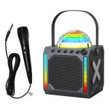 Denver BTM-618 Altavoz para fiestas Negro 10 W