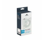 Rivacase PS4102WD4 mobile device charger Smartphone White AC Fast charging Indoor