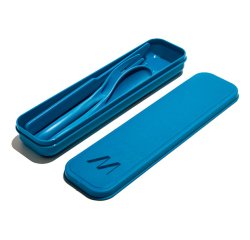 Muitomas SETCUTLERY3BL camping tableware set Plastic