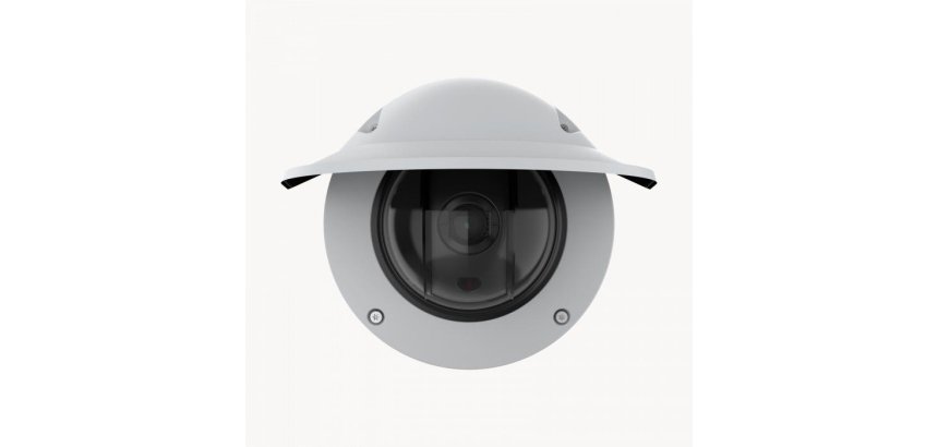 Axis 02054-001 telecamera di sorveglianza Cupola Telecamera di sicurezza IP Interno e esterno 2688 x 1512 Pixel Soffitto/Parete/Palo