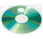 Q-CONNECT KF27032 housse pour CDs et DVDs