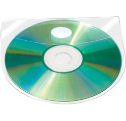 Q-CONNECT KF27032 housse pour CDs et DVDs