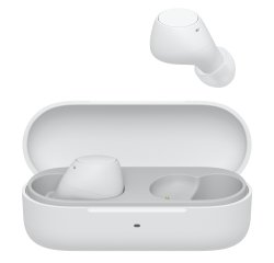 Sony WF-C510 | Cuffie True Wireless - Suono di alta qualità, Equalizzatore personalizzabile, Design Confortevole, Batteria da 22 ore, Ricarica Rapida, Connessione Multipoint Bluetooth, Ambient Sound Mode, Spotify Tap, Classificazione IPX4 - Bianco