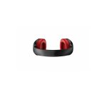 Urban Factory MOVEE Auriculares Inalámbrico Diadema Juego MicroUSB Bluetooth Negro, Rojo