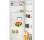 BOSCH Réfrigérateur encastrable 1 porte KIR81NSE0, Série 2, 310 litres, Tout utile