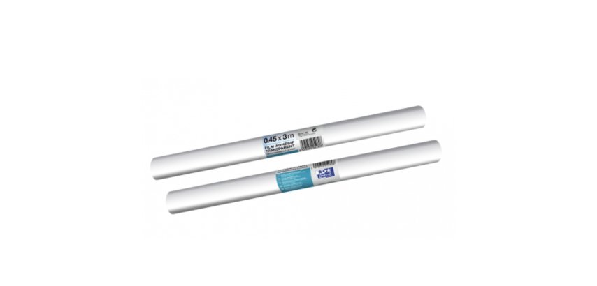 Rouleau Oxford 45X300 PP 50 Adhesif Incolore