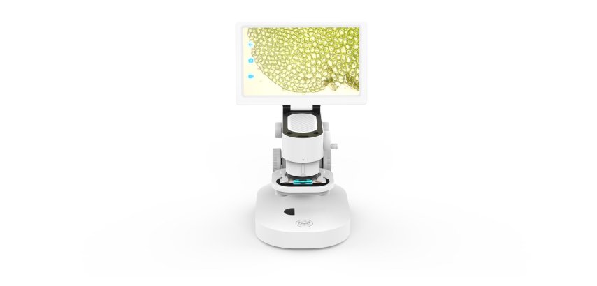 DIPROGRESS BL-DDL-MX microscopio 1600x Microscopio digitale