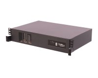 Riello iDialog Rack IDR 600 sistema de alimentación ininterrumpida (UPS) En espera (Fuera de línea) o Standby (Offline) 0,6 kVA 360 W 3 salidas AC