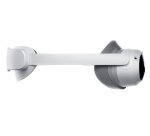 PICO 4 Ultra Casque de visualisation dédié 580 g Blanc