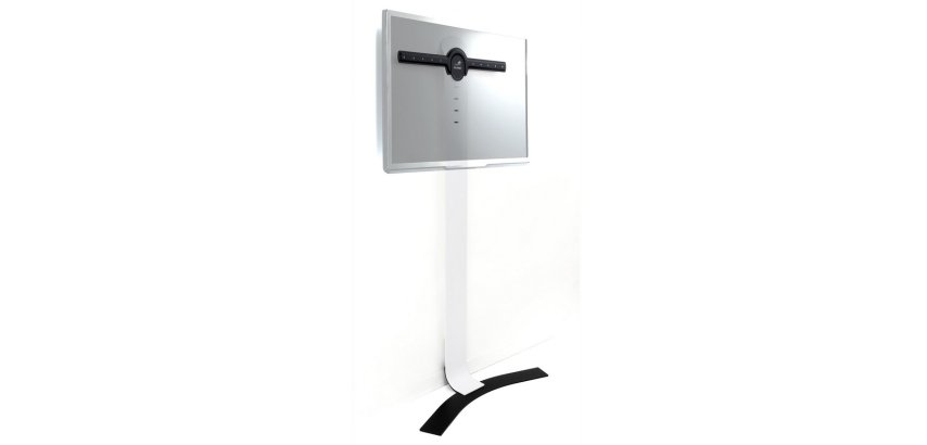 Erard STANDiT PRO 2,29 m (90") Nero, Bianco
