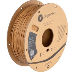 Polymaker PA07027 3D-Druckmaterial Polymilchsäure (PLA) Beige 1 kg