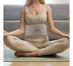 Terraillon 15405 massaggiatore Indietro, Cintura, Muscolo, Collo Beige