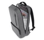 Belkin Classic Pro 39,6 cm (15.6") Étui sac à dos Noir, Gris