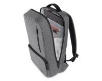 Belkin Classic Pro 39,6 cm (15.6") Étui sac à dos Noir, Gris