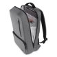 Belkin Classic Pro 39,6 cm (15.6") Étui sac à dos Noir, Gris
